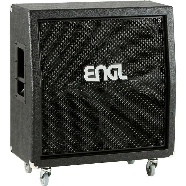 Engl 4x12" Slanted Guitar Cab Hire