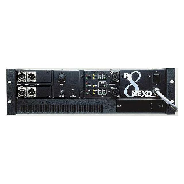 NEXO PS8 Amplifier