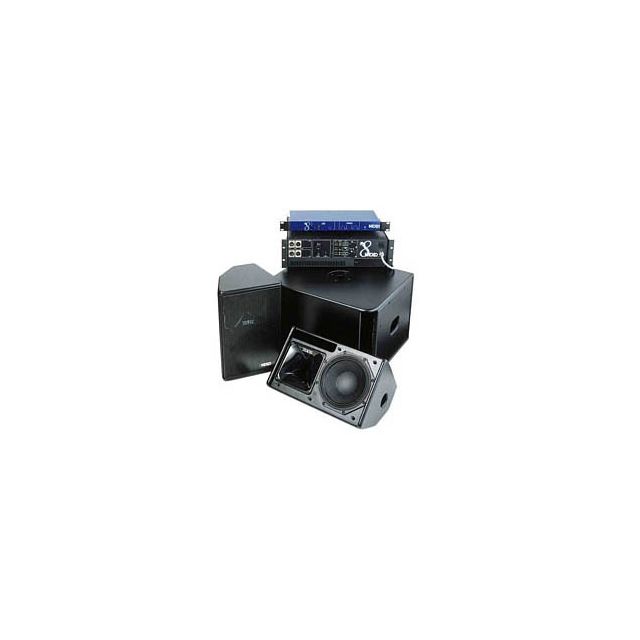 Nexo PS8 Speaker Hire