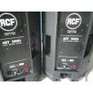 RCF 300 A rear Speaker Hire 