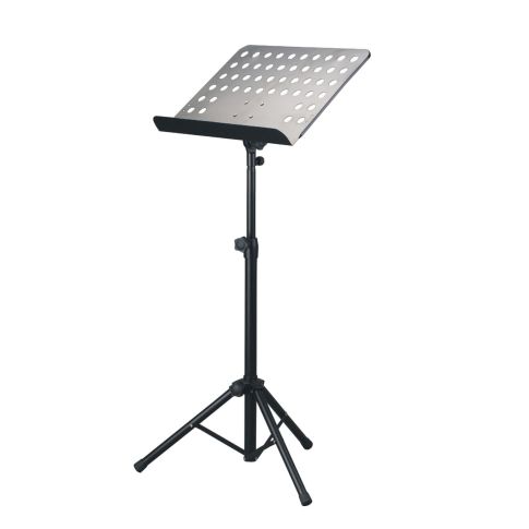 Black Music Stand Hire