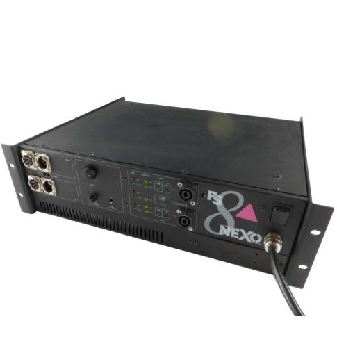 NEXO PS8 Amplifier